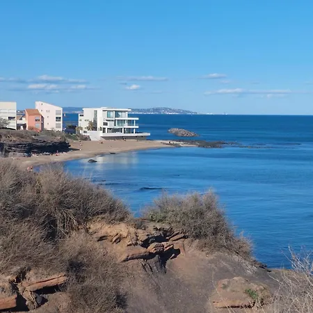 Location Cap D'agde Lägenhet *