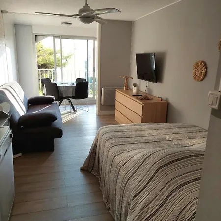 Lägenhet Location Cap D'agde *